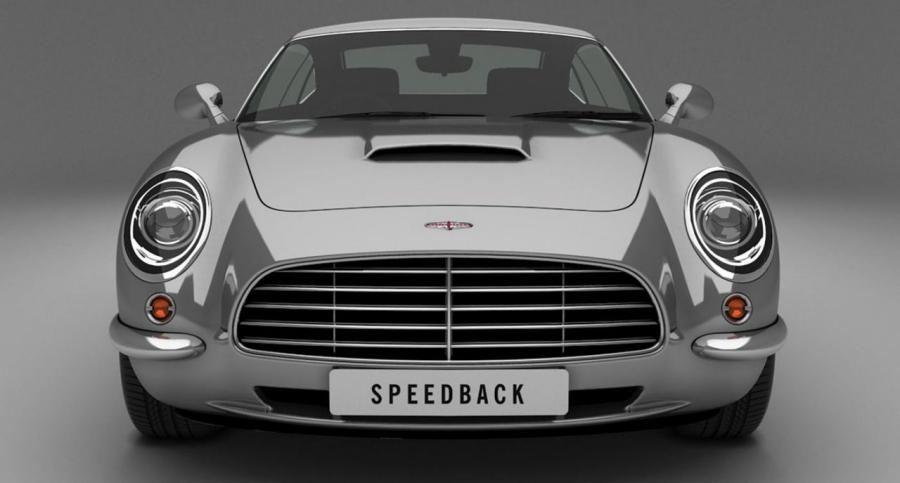  Jaguar XKR Speedback GT by David Brown Automotive 2014 года  (фото 11 из 18)